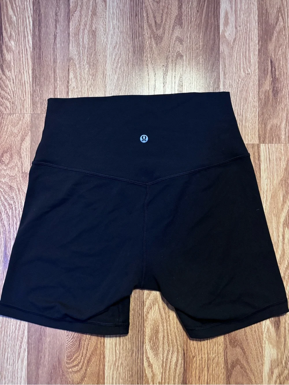 lululemon Align High-Rise Short 6”